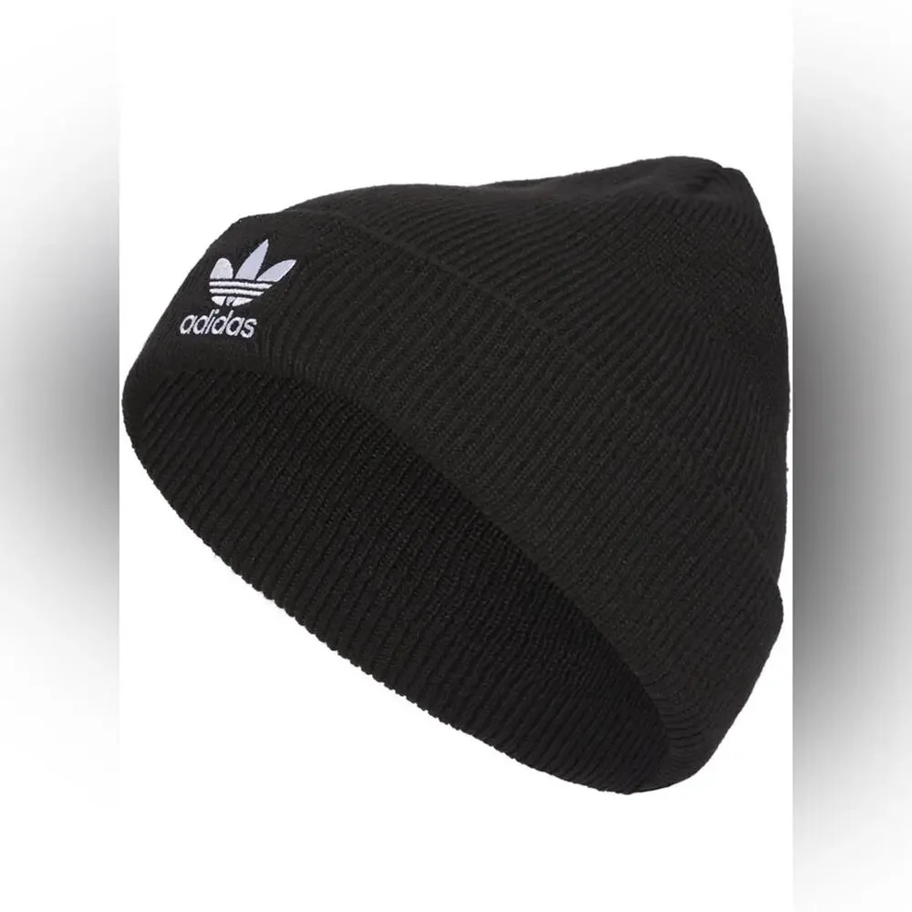 NWT - Adidas - WM Original Trefoil Beanie